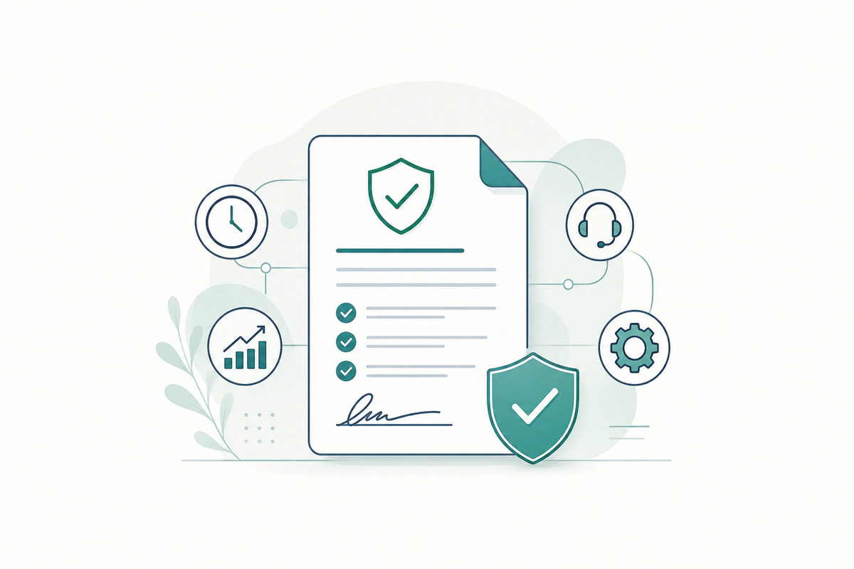 Что такое SLA (Service Level Agreement) и почему он важен для бизнеса