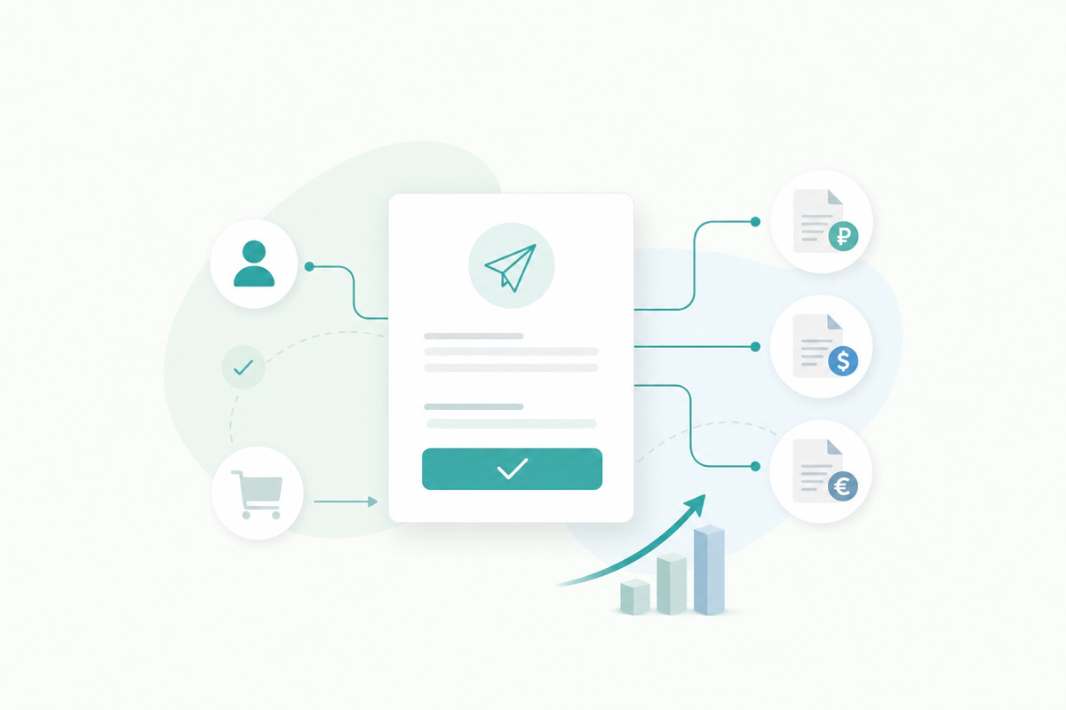 Страница «Request a Quote» в B2B: как создать и оптимизировать для лидогенерации