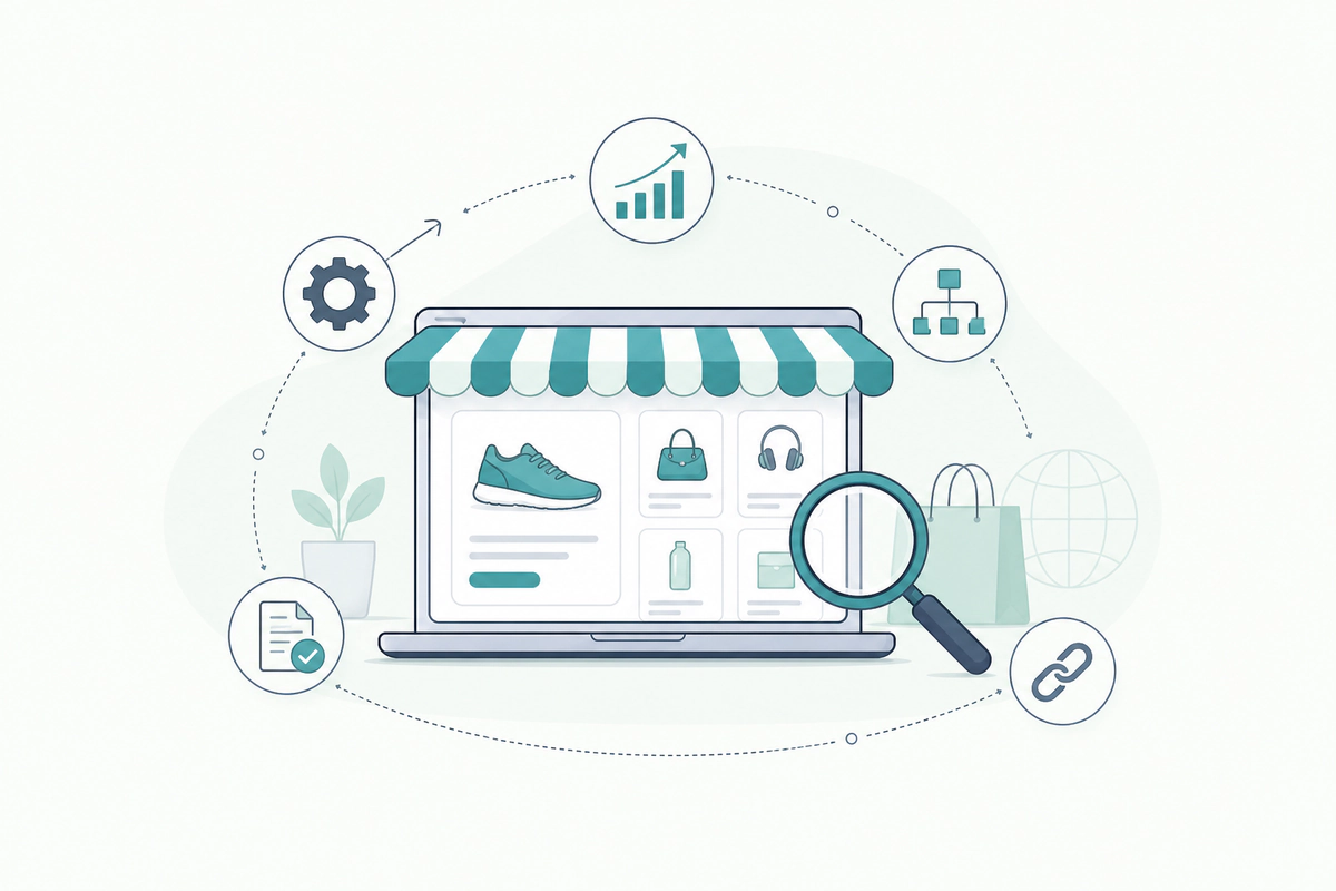 SEO для интернет-магазина: полное руководство по продвижению