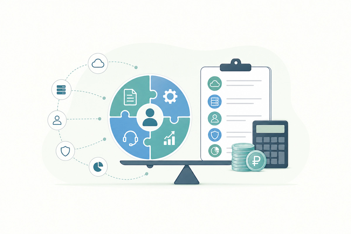 Стоимость внедрения CRM-системы: факторы, цены и как не переплатить