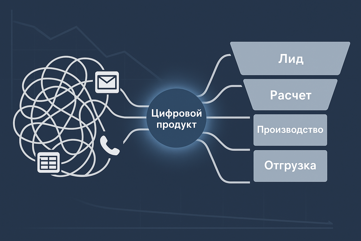 Как снизить стоимость внедрения CRM на 40% для B2B
