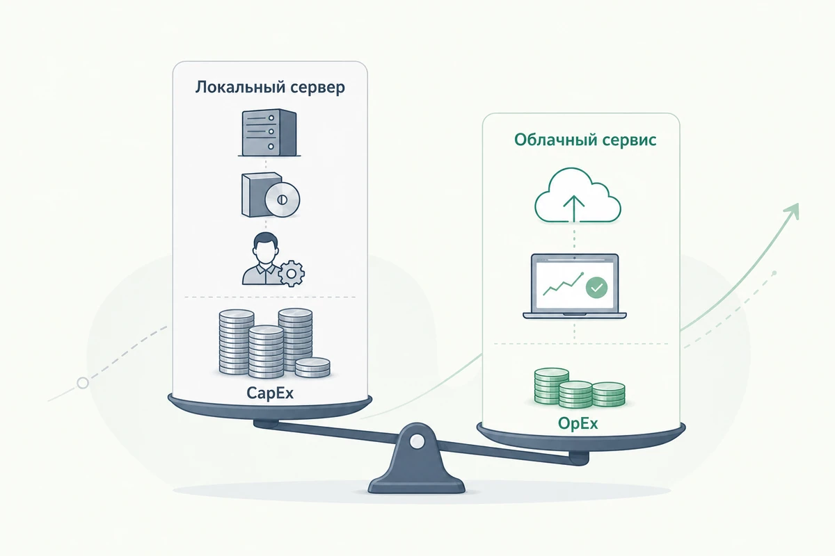 Как рассчитать полную стоимость 1С:Фреш и избежать скрытых расходов: кейс для оптовой компании